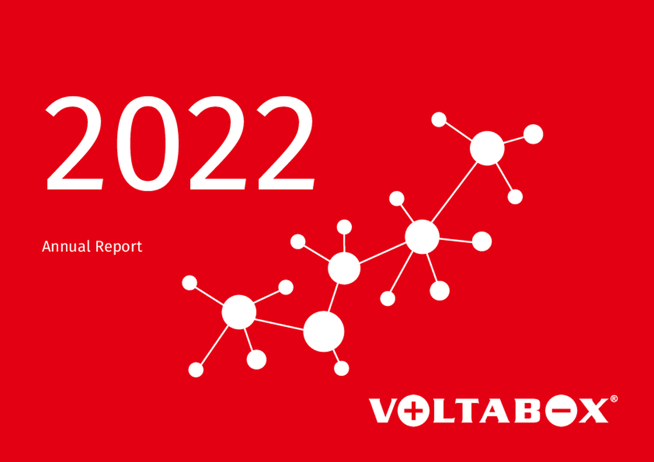 Annual financial report 2022 (PDF)